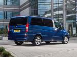 Mercedes-Benz Viano 2010 года (UK)